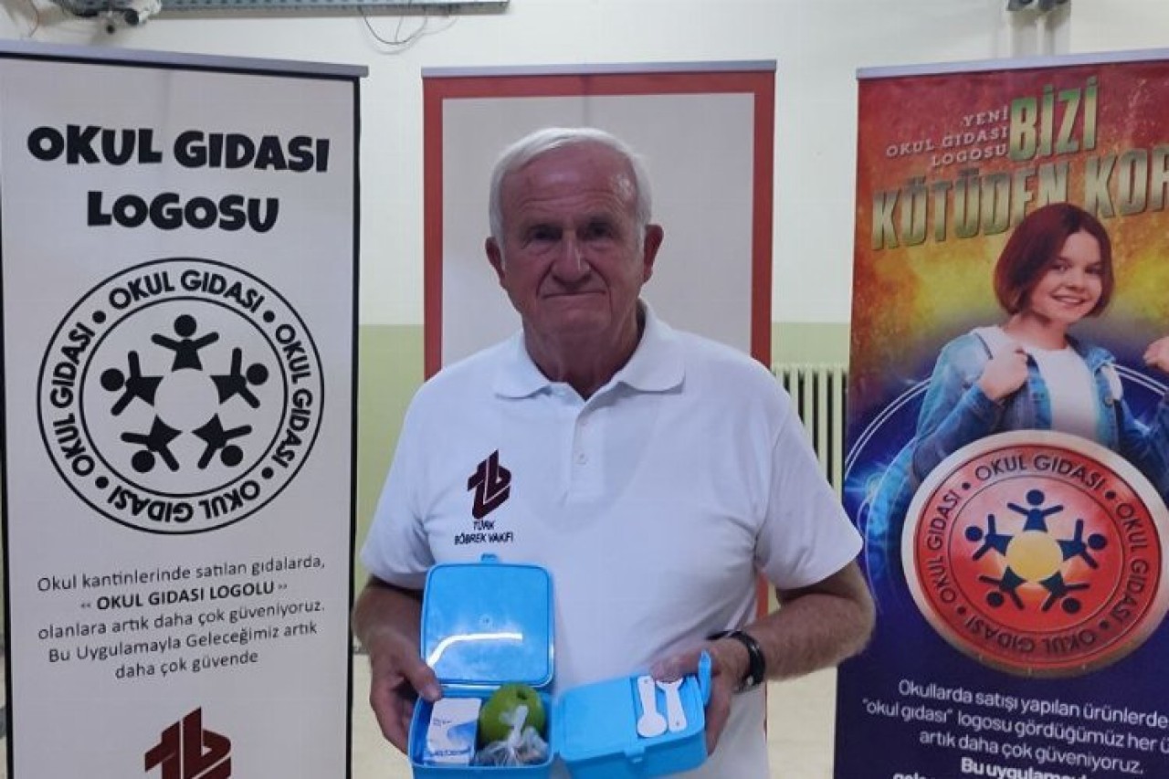 Türk Böbrek Vakfı,  çocuklar lehine sahada!