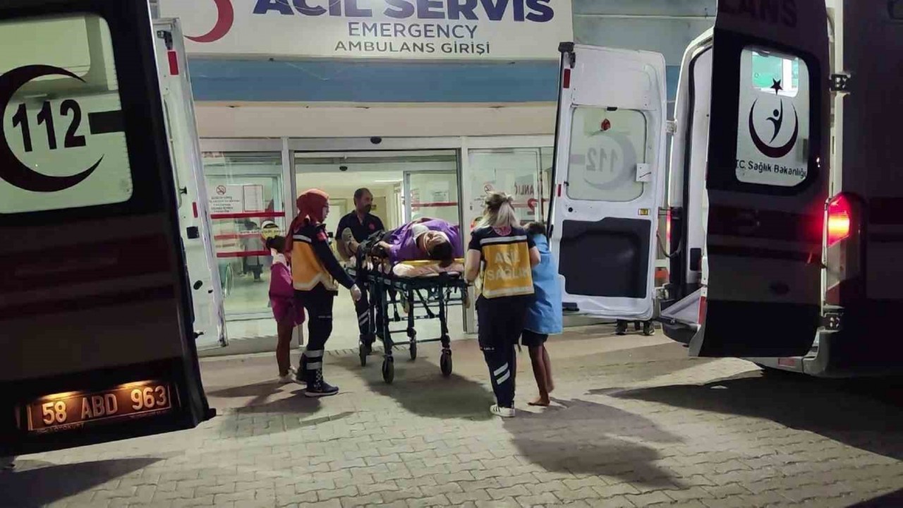 2’Sİ ÇOCUK 7 YARALI