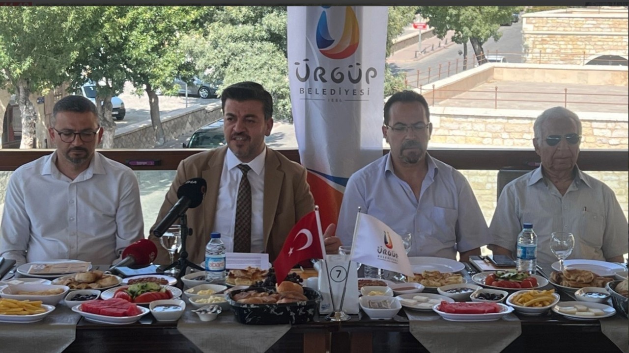 51. Uluslararası Ürgüp Bağ Bozumu Festivali’ne geri sayım