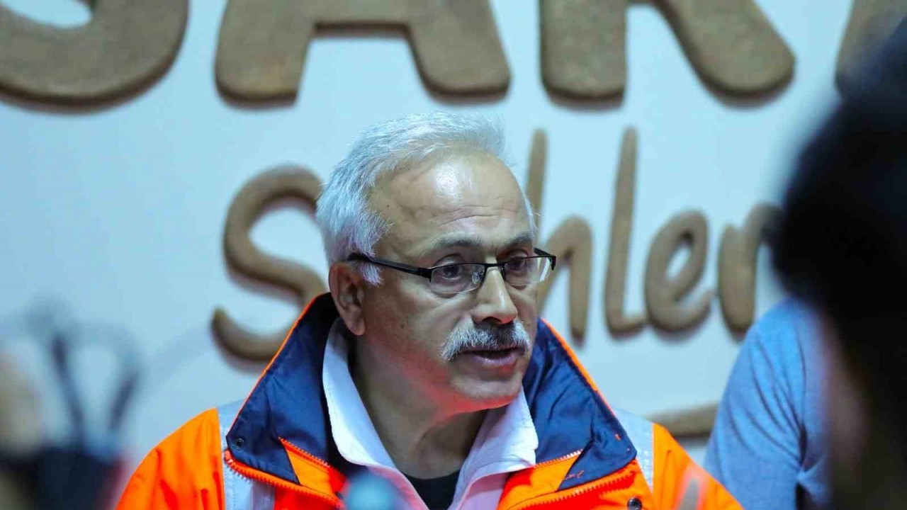 Aksaray Valisi sel afetine yönelik açıklama yaptı