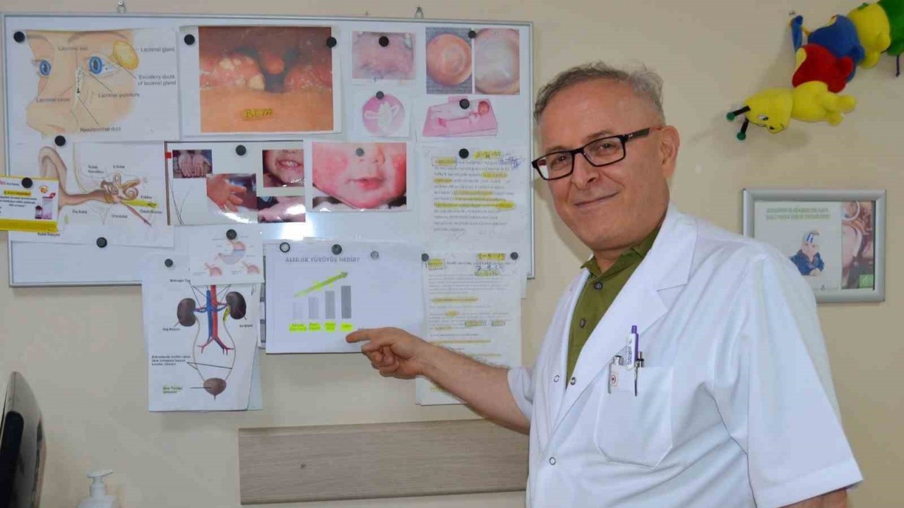 Alerji tedavisinde kortizondan korkmak yersiz