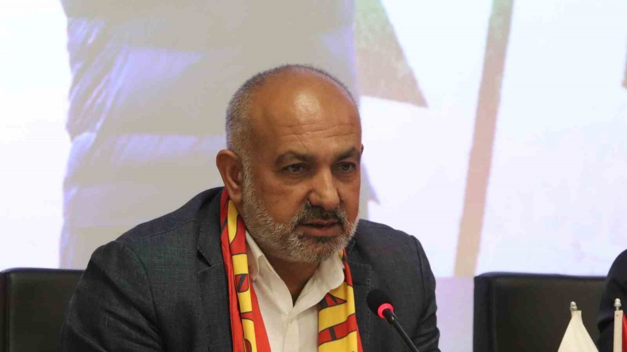 Ali Çamlı’dan,  ’Çağdaş Atan’ değerlendirmesi: "Kimseyi burada zorla tutmayız"