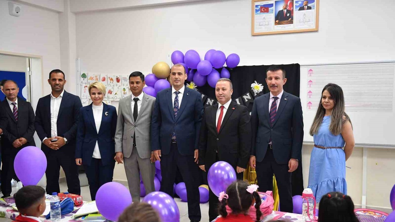 Altındağ Belediyesinden çocuklara çanta hediyesi