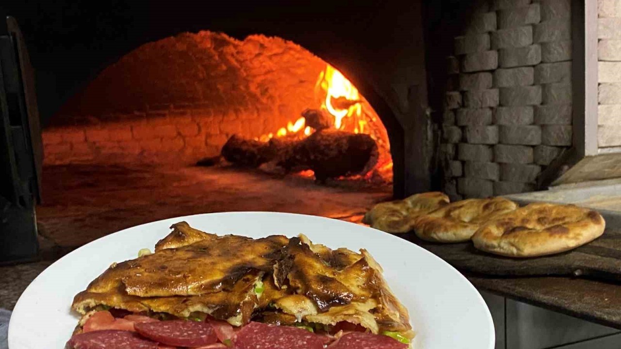 Anadolu’nun pizzası: "Yağ somunu"