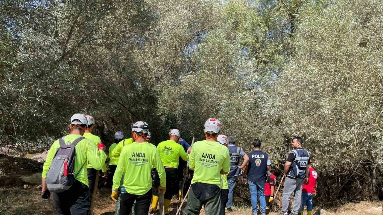 ANDA Kayseri Ekibi Aksaray’da Asel Bebeği Arıyor