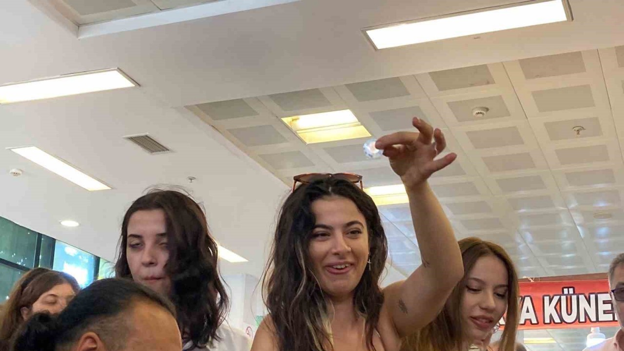 Ankara’da ‘Künefe ve Kebap Festivali’ başladı