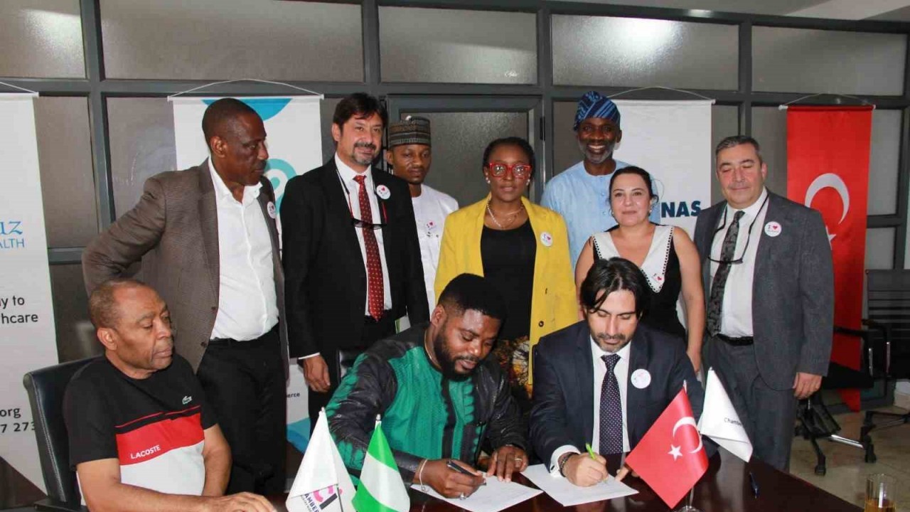 ATO’dan Afrika’ya “sağlık turizmi” için tanıtım atağı