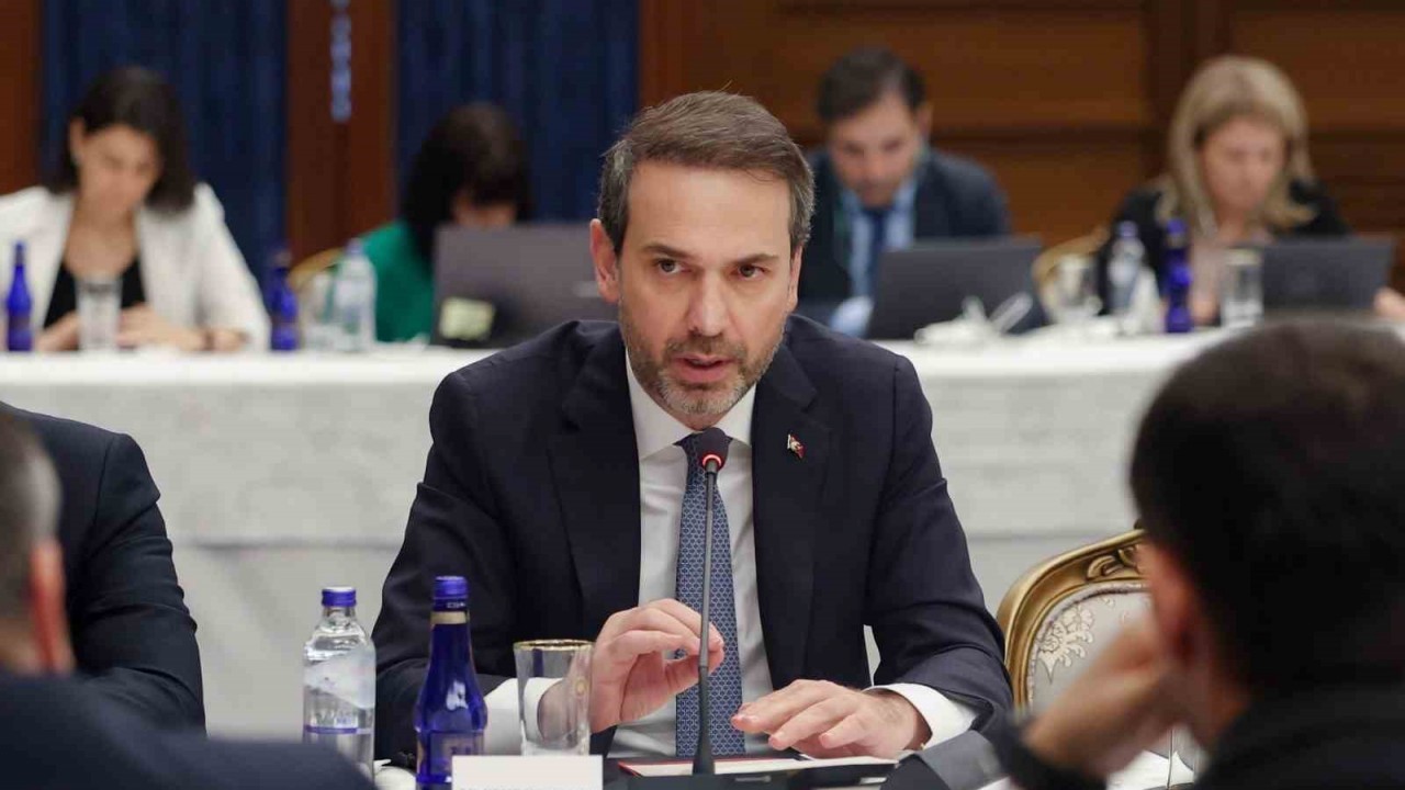 Bakan Bayraktar: “Türkiye doğal gazda 2028 yılına kadar 150 milyar metreküp yıllık giriş kapasitesine sahip olacak”