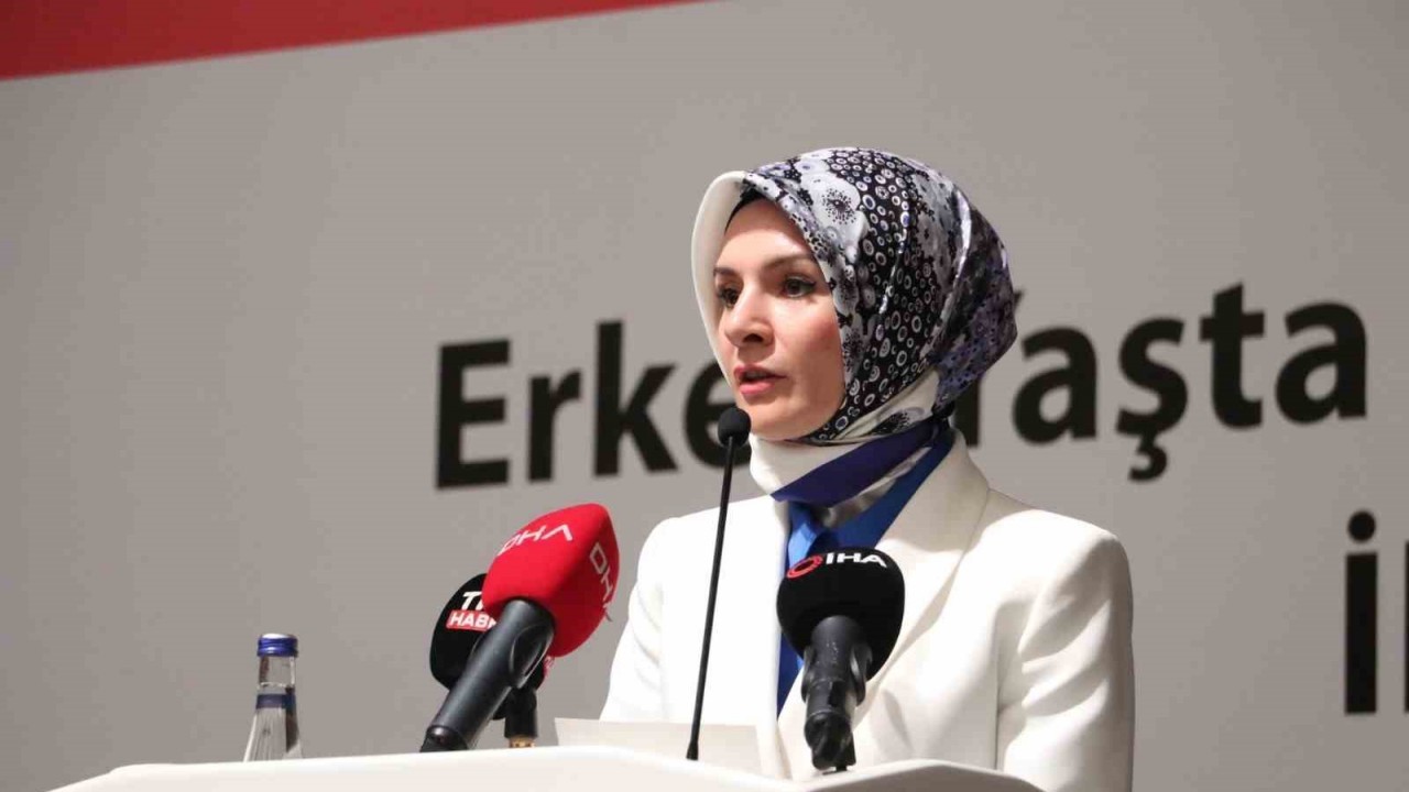 Bakan Göktaş: “Erken yaşta evliliklerde resmi verilerin yıllar itibarıyla düşmekte olduğunu memnuniyetle gözlemliyoruz”