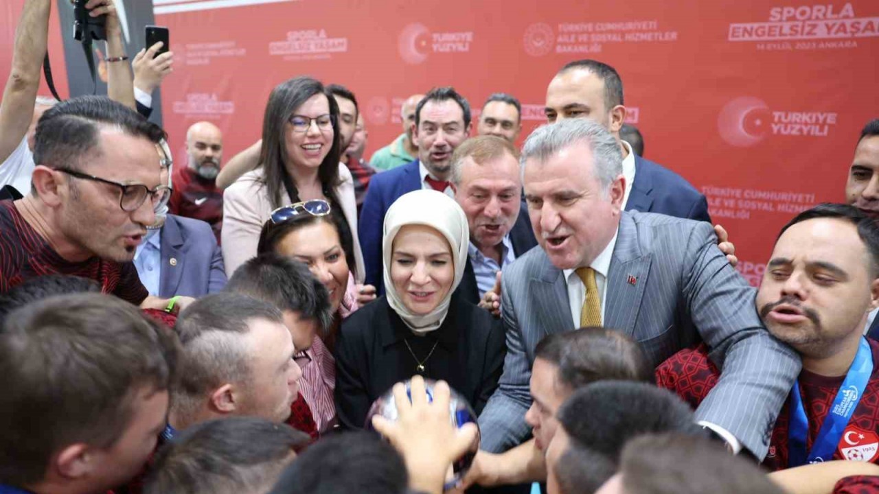 Bakan Göktaş: “Sporun insan sağlığına olumlu etkisi bilinen bir gerçek”