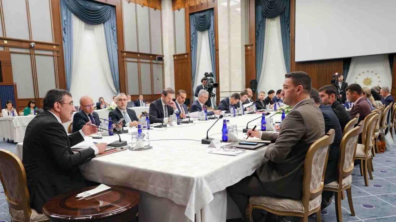 Bakan Kacır: “(OVP) 30 politika ve tedbirin 24’ü sanayi ve teknoloji alanı ile ilgili”