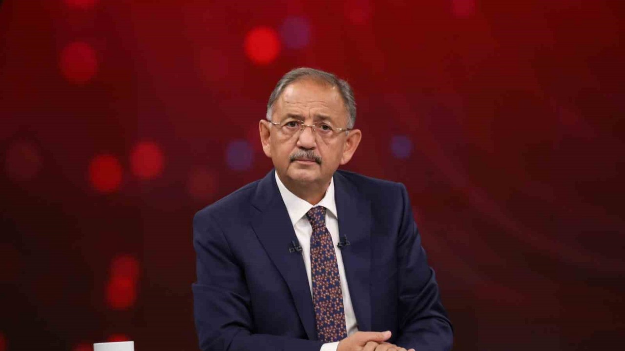 Bakan Mehmet Özhaseki’den indirim müjdesi