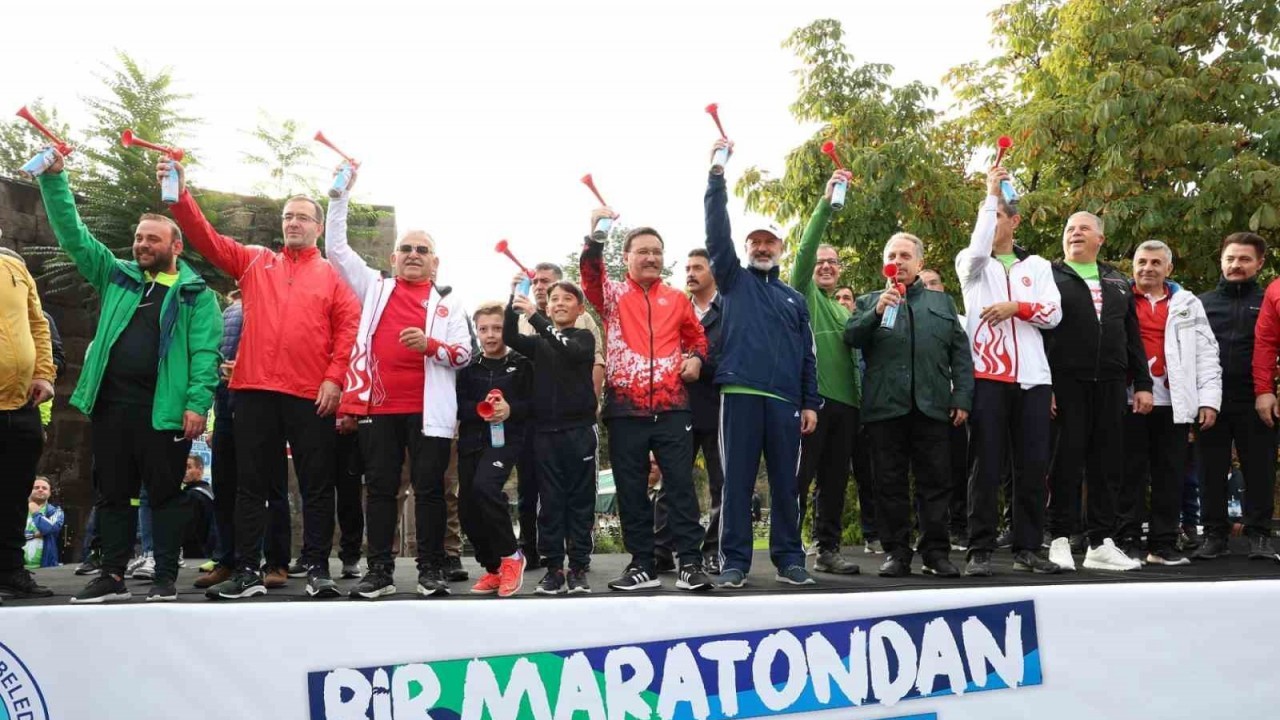 Başkan Büyükkılıç: “Uluslararası Yarı Maratonu’nda geri sayım başladı”