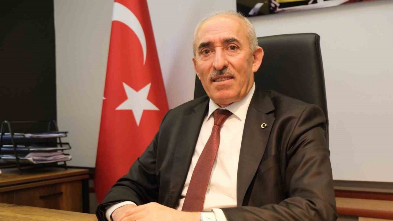 Başkan Odakır: “Öğrenim hayatınıza sıkı sıkıya sarılın”
