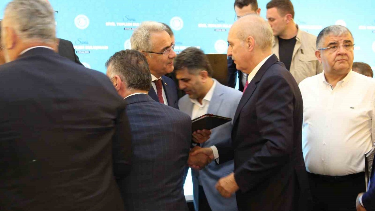 Başkan Özdemir’den 6’ncı bölge çağrısı