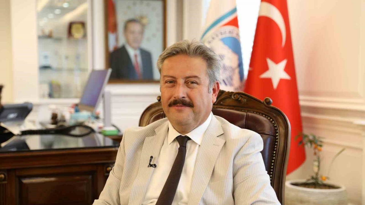 Başkan Palancıoğlu; 2023-2024 Eğitim Öğretim Yılını Kutladı
