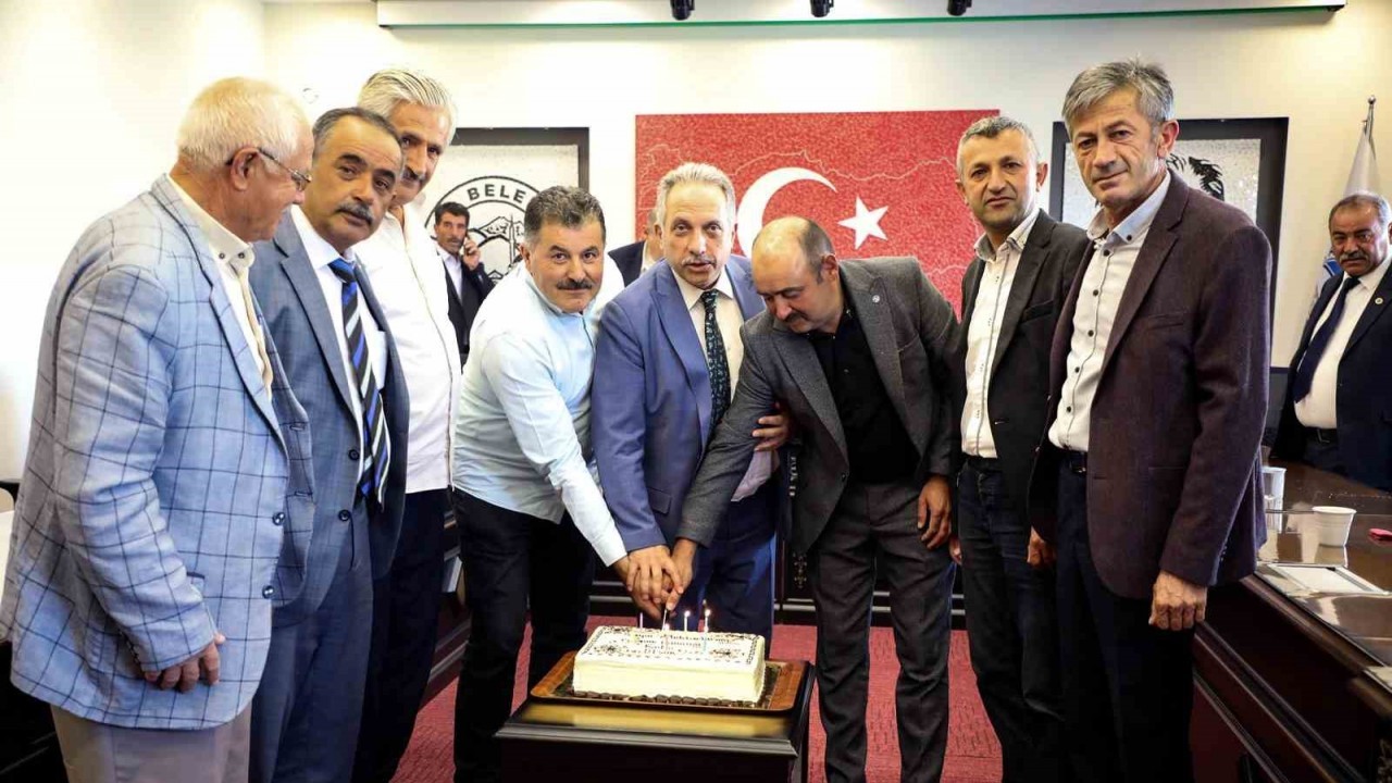 Başkan Yalçın: "İstişareyle şehri yönetmek güzel bir şey"