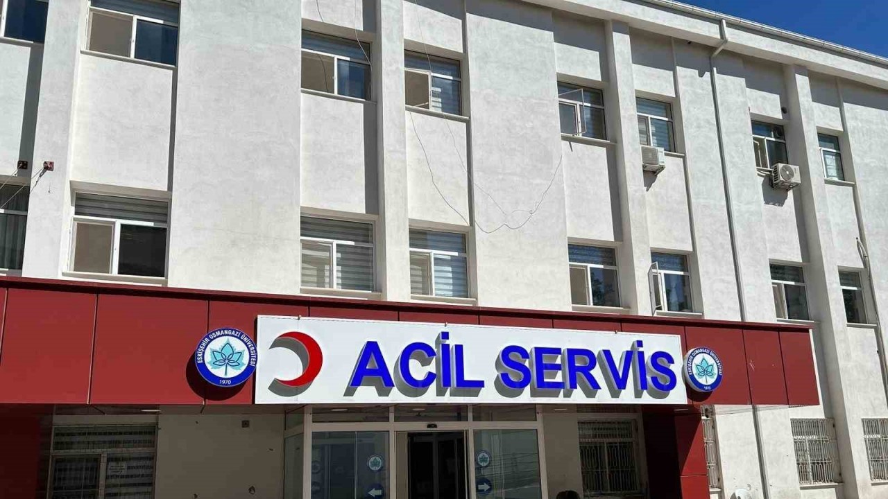 Bölgenin Acil Servisi olarak 6 ayda yaklaşık 53 bin hastaya müdahale edildi
