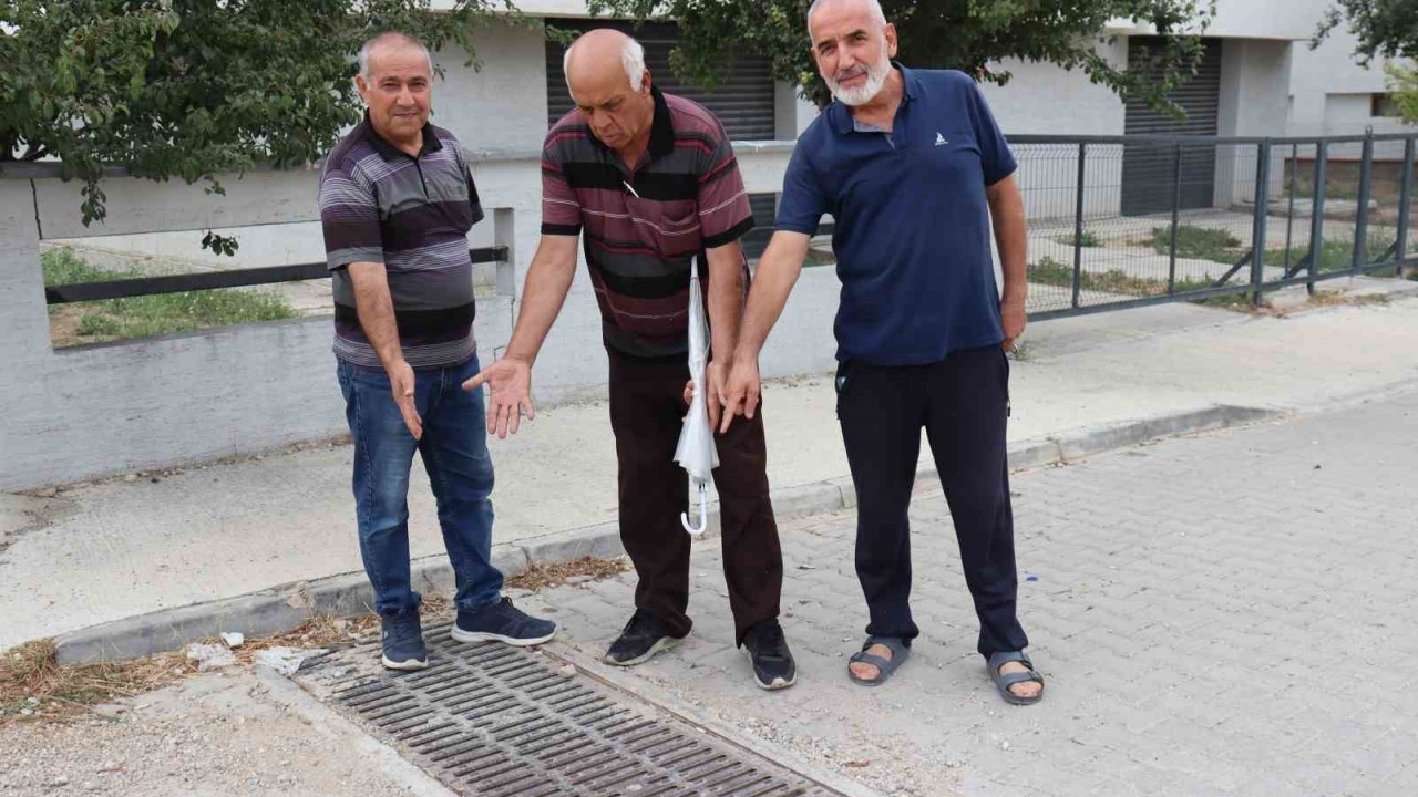 Bu mazgallardan su gitmez