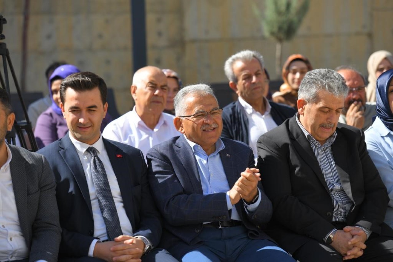 Büyükkılıç: "Kayseri’de sağlık alanında en güzel hizmetler veriliyor"