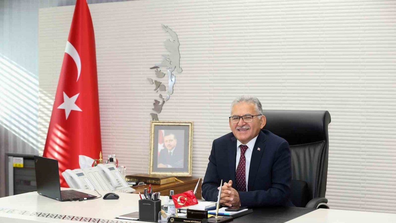 Büyükkılıç: "Ulaşım kartı yardım başvuruları başladı"