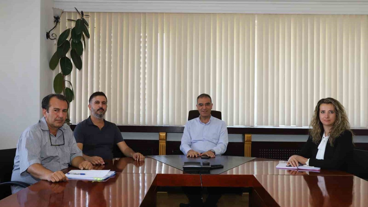 Büyükşehirin ’Deprem Özel’ İstişare Toplantıları Devam Ediyor