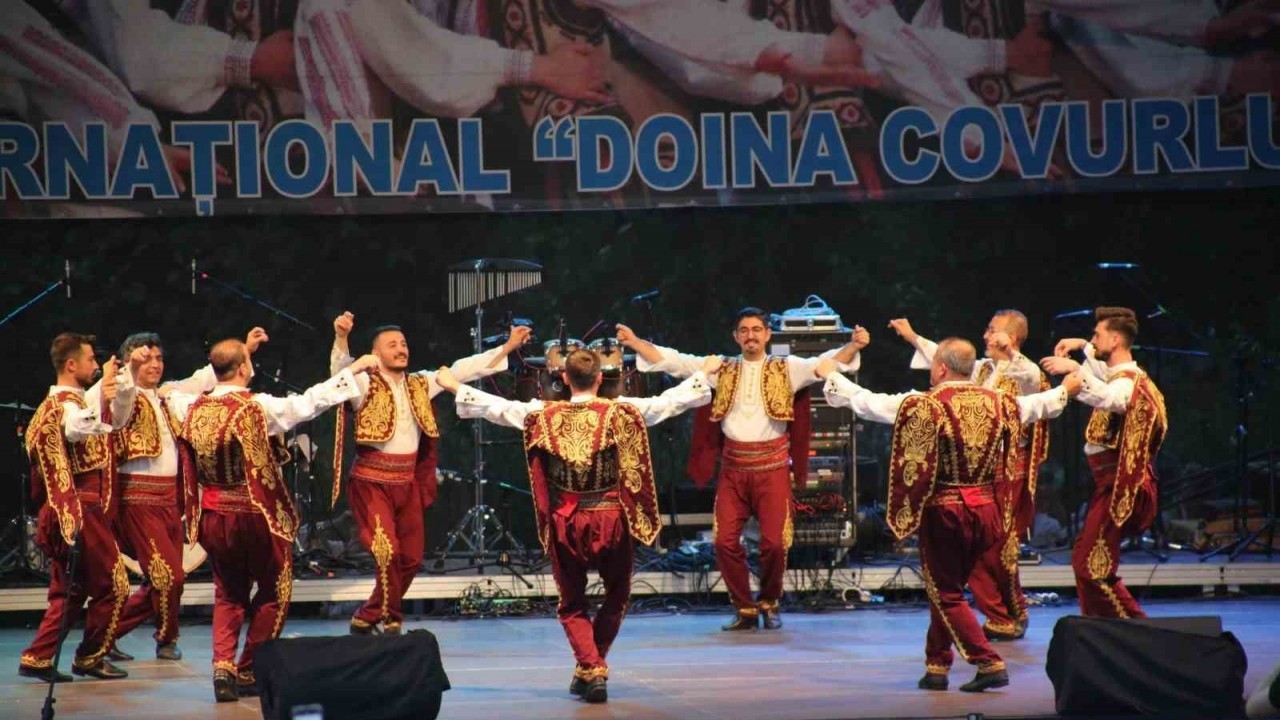 ÇAKÜ Avrupa’da Türkiye’yi temsil etti
