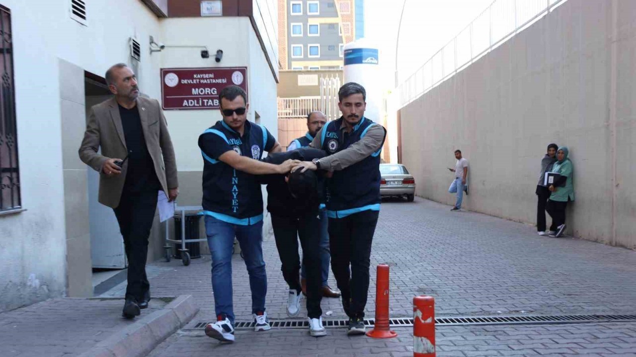 Edanur’un katil zanlısı adliyede