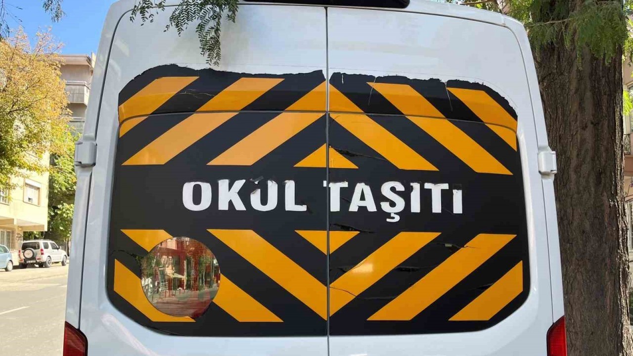 Eğitim öğretim yılı başladı,  okul servisleri güvenli ulaşım için hazır