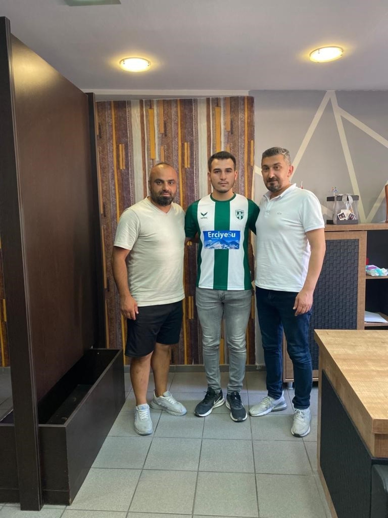 Emircan Yıldırım,  Argıncıkspor’da