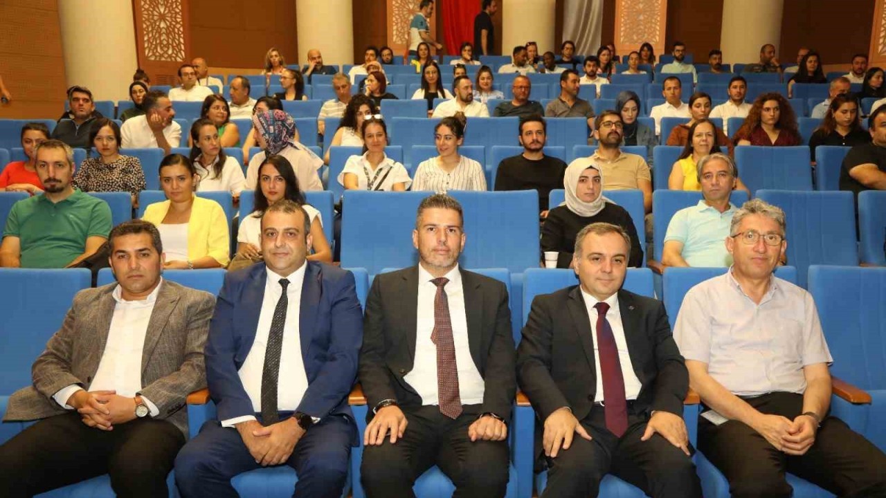 ERÜ’de TÜBİTAK 1001 Projeleri Bilgi Günü düzenlendi