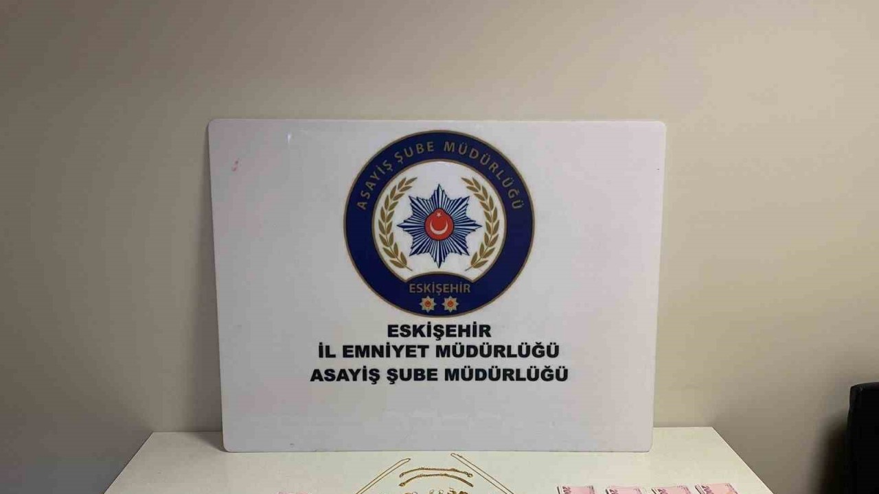 Eskişehir’de 2 telefon dolandırıcısı tutuklandı