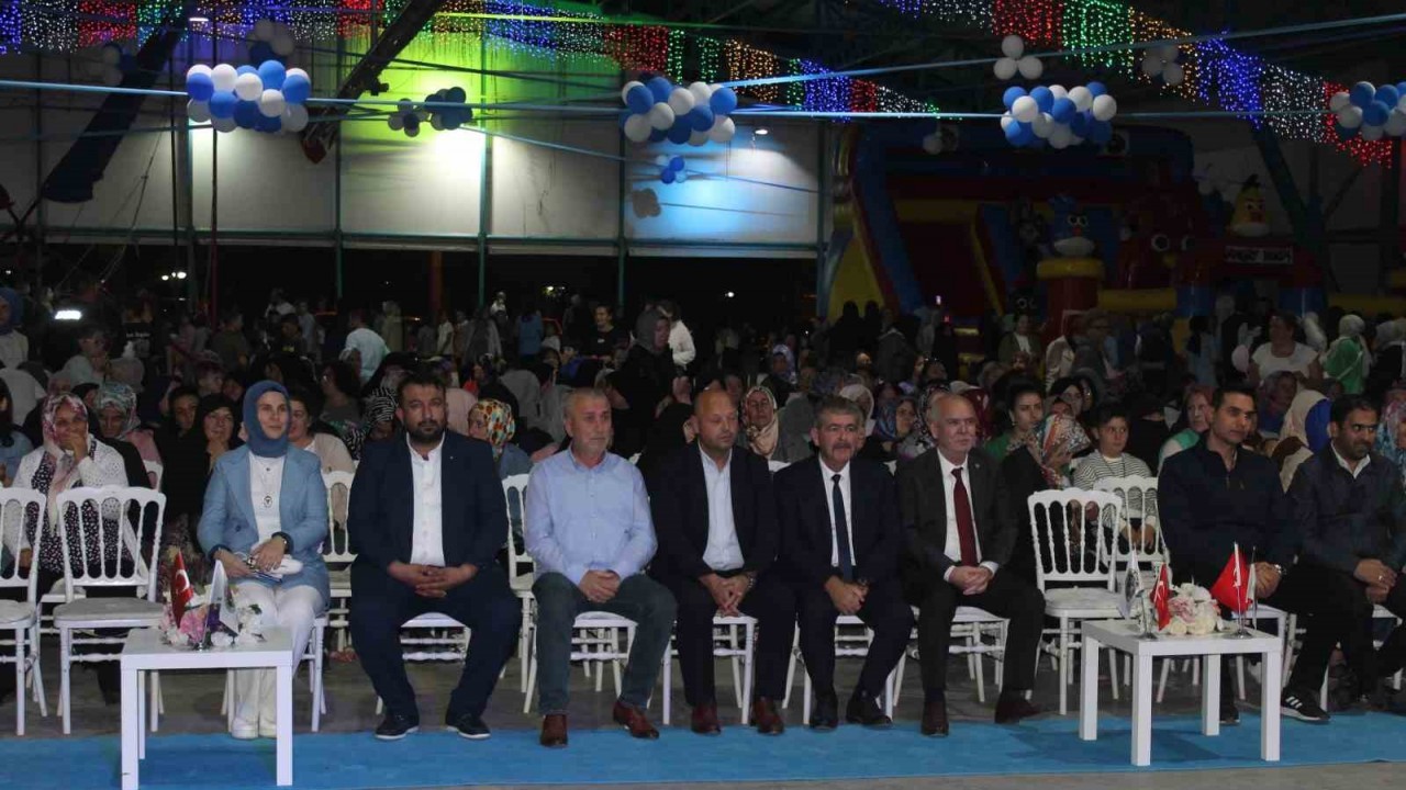 Eskişehir’de 5’inci Geleneksel Sünnet Şenliği yapıldı