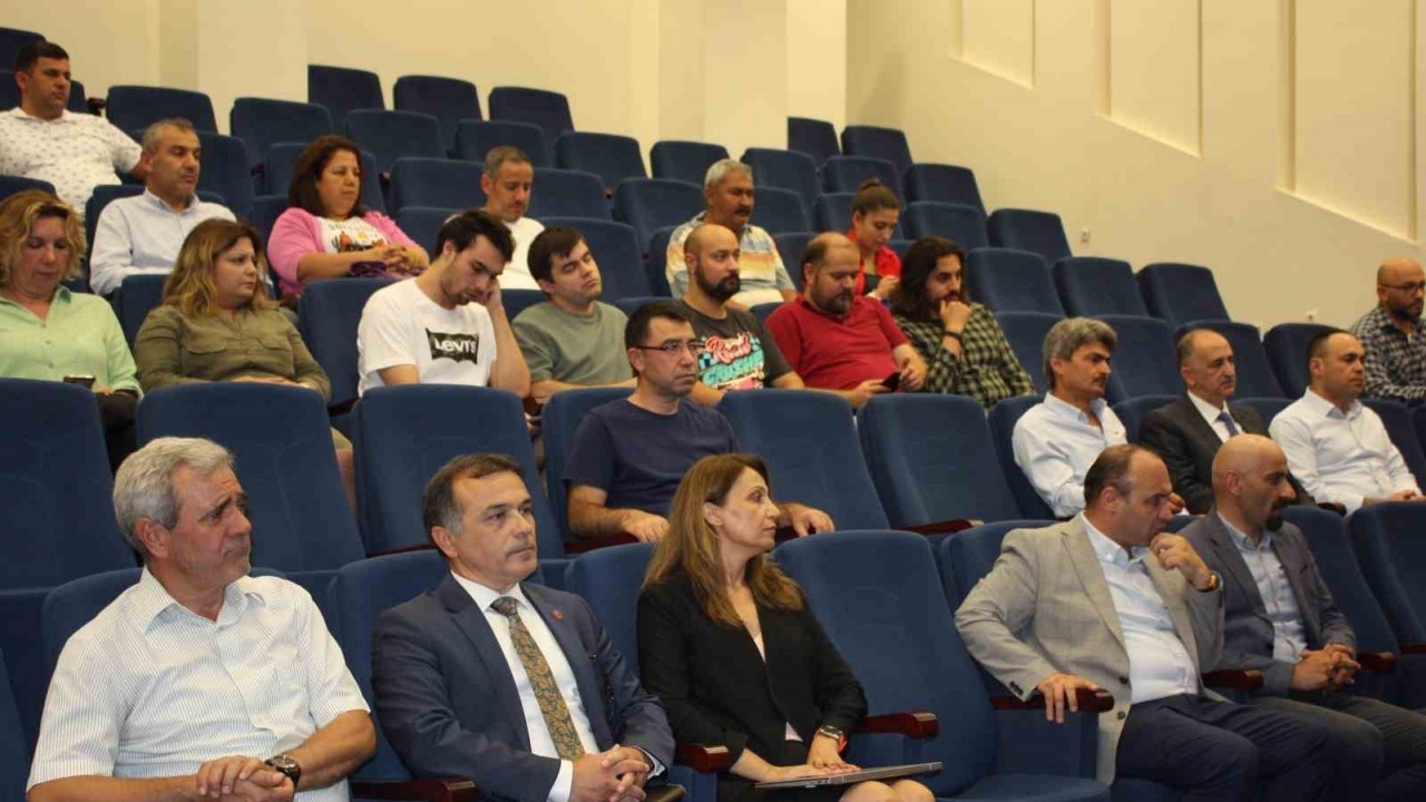 Eskişehir’de sucul istilacı türler ve hayalet av araçları farkındalık etkinlikleri yapıldı
