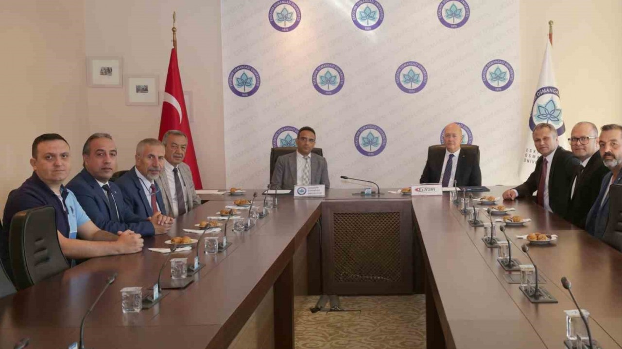 ESOGÜ ile Eskişehir Büyükşehir Belediyesi’nden şehir içi ulaşımda işbirliği