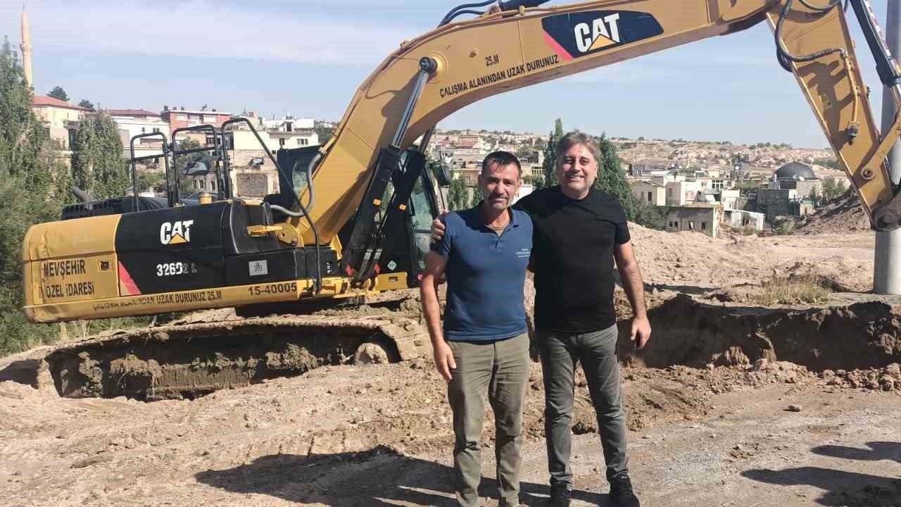 Genel Sekreter Duru sahada