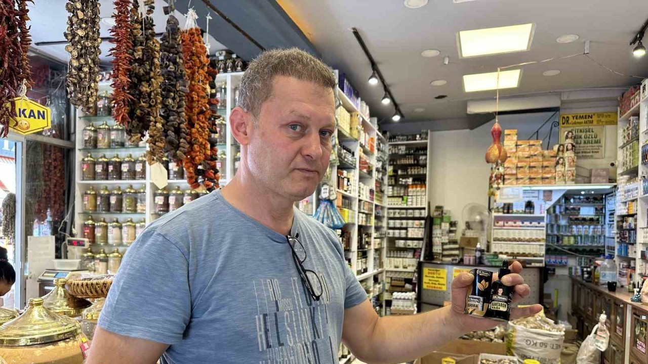 Güneşten hasar gören ciltler için karışım yağlar ve bitki çayları öneriliyor