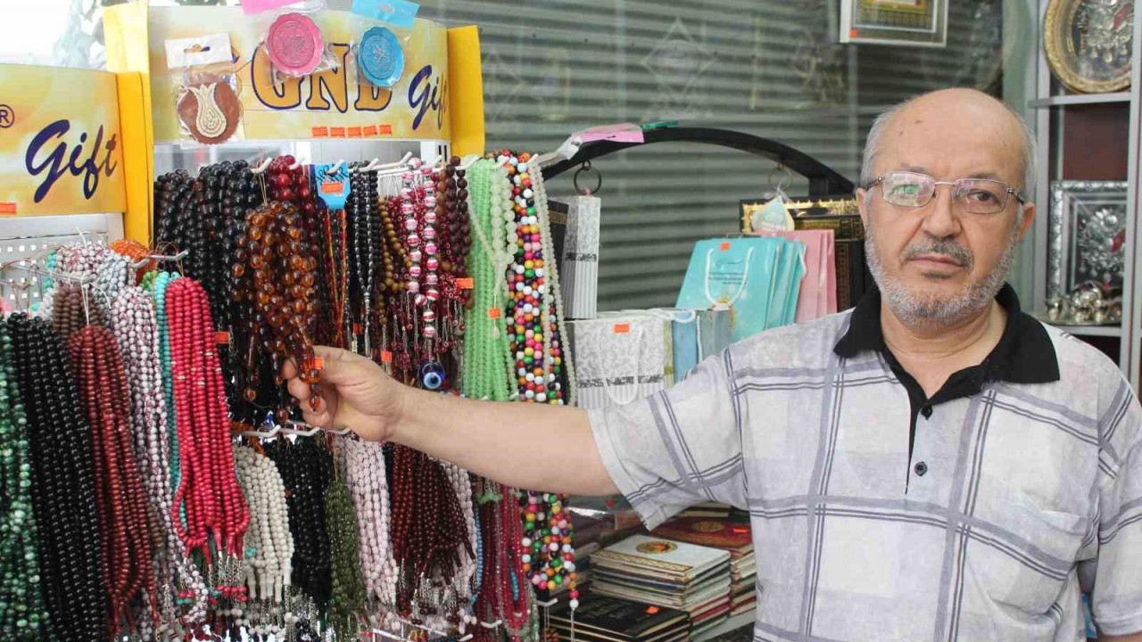 Hac malzemesi satıcıları yeni dönemden umutlu