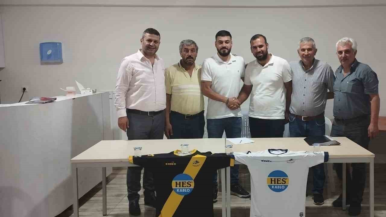 Hacılar Erciyesspor’dan forvete takviye