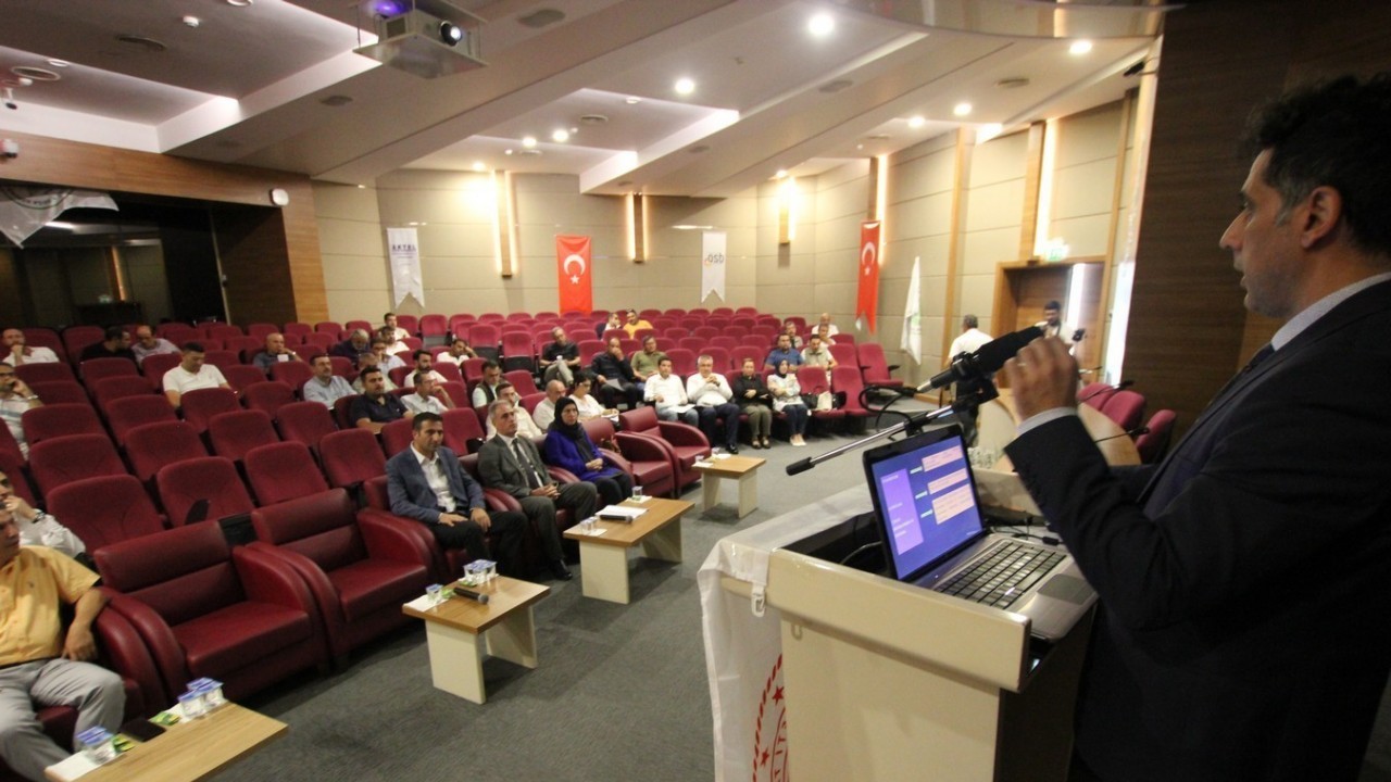 Hürmetiçi Sazlığı Çalıştayı Yapıldı