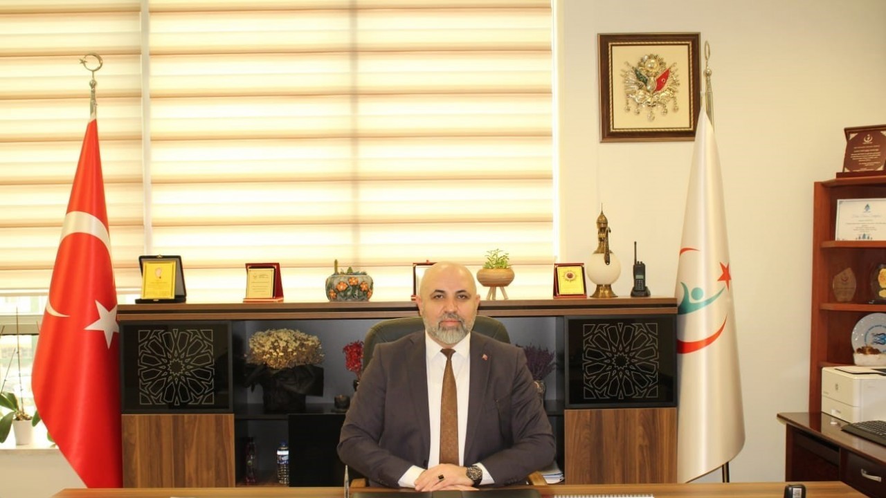 İl Sağlık Müdürü Sarıkaya: