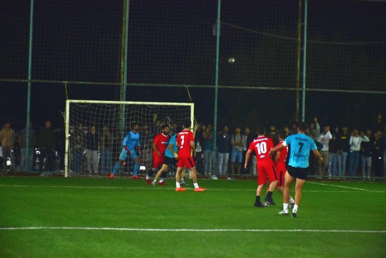 İnönü’de finalistler belli oldu