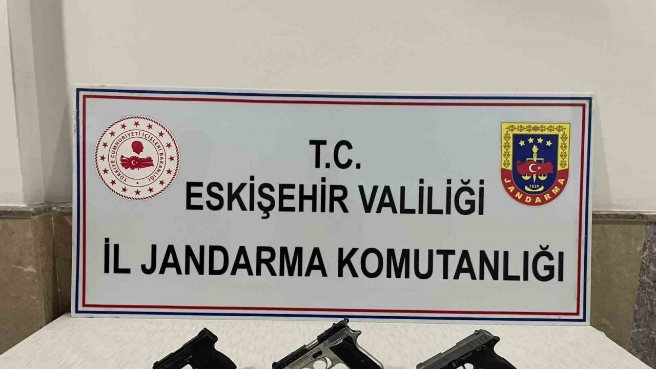 Jandarmadan şok asayiş uygulaması
