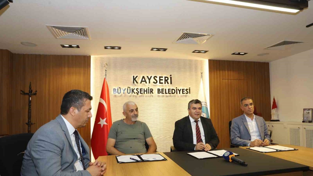 Kayak Turizmine Destek Olacak İşbirliği Protokolü