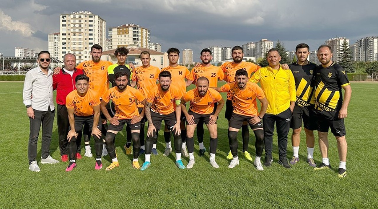 Kayserigücü, Kangalspor’u eli boş gönderdi