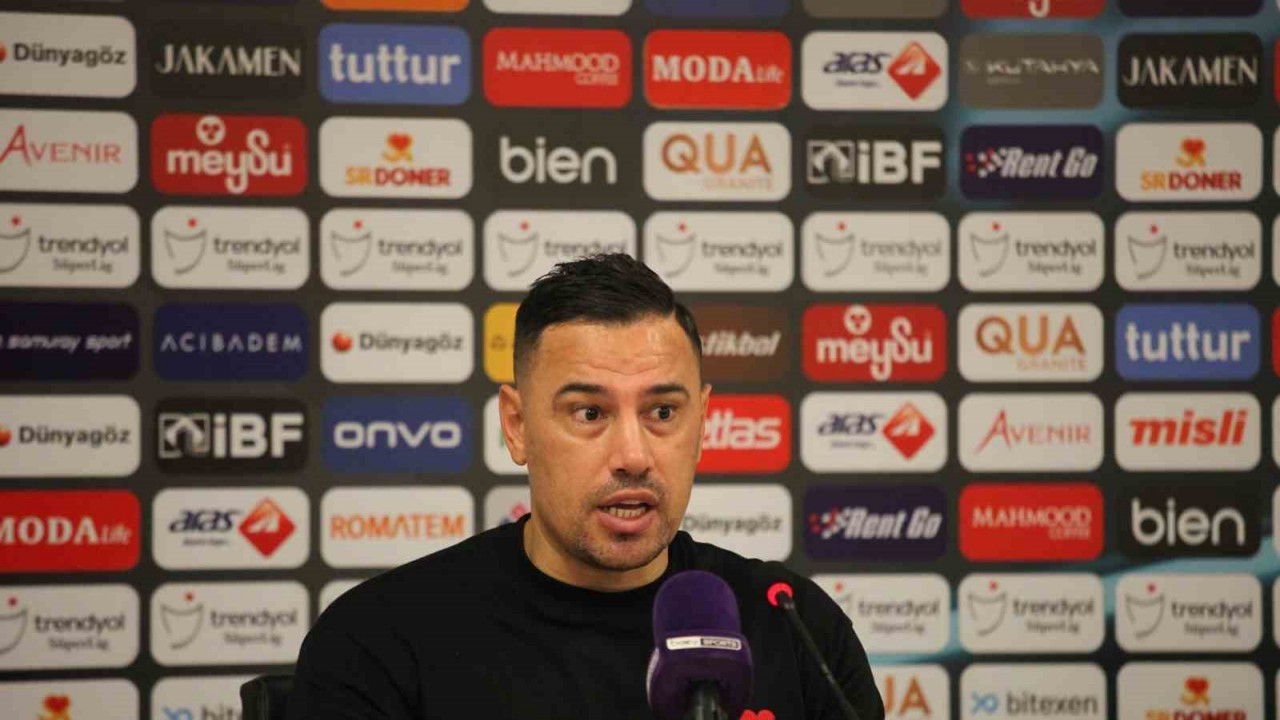 Kayserispor’da beklenmedik ayrıldık