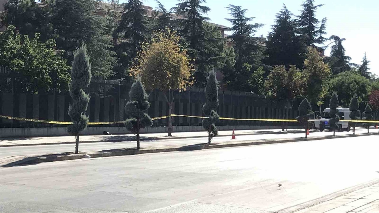 Konya’da şüpheli çanta paniği