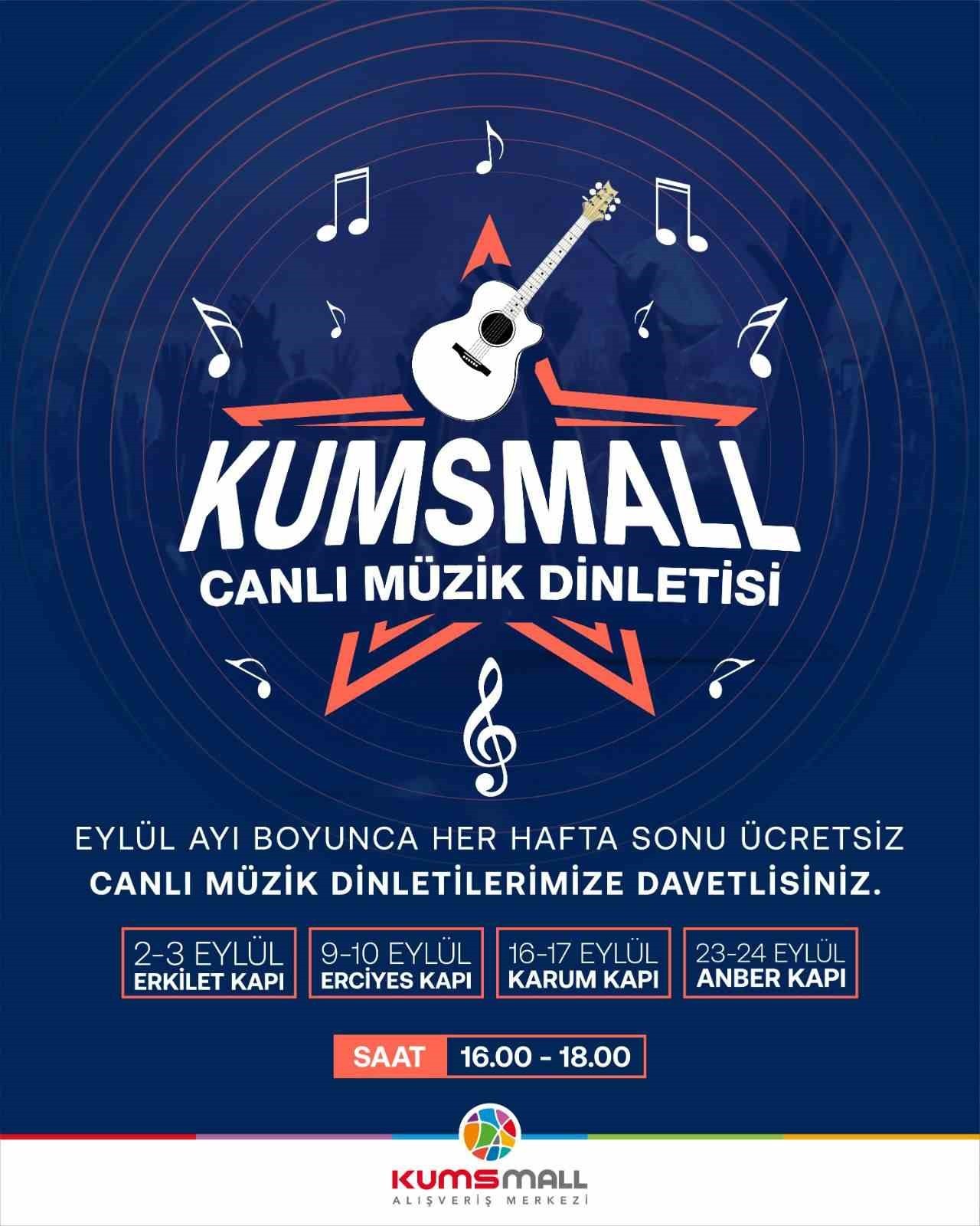 KUMSMALL’da hayat var