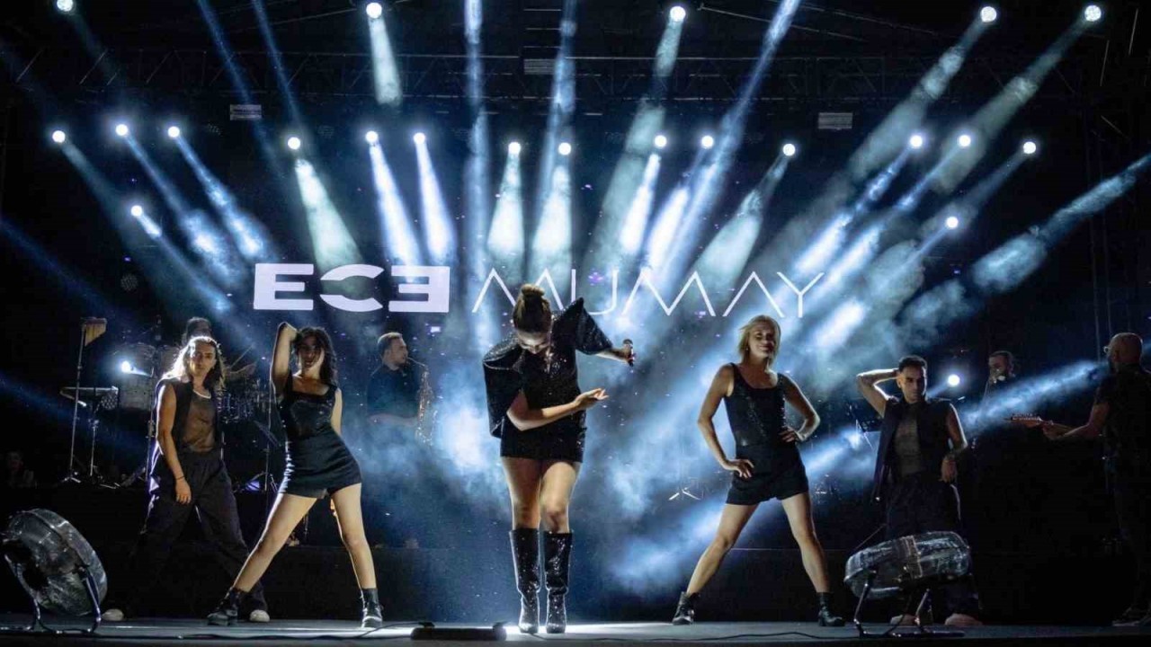 Masal kent Ürgüp’te masal gibi konser