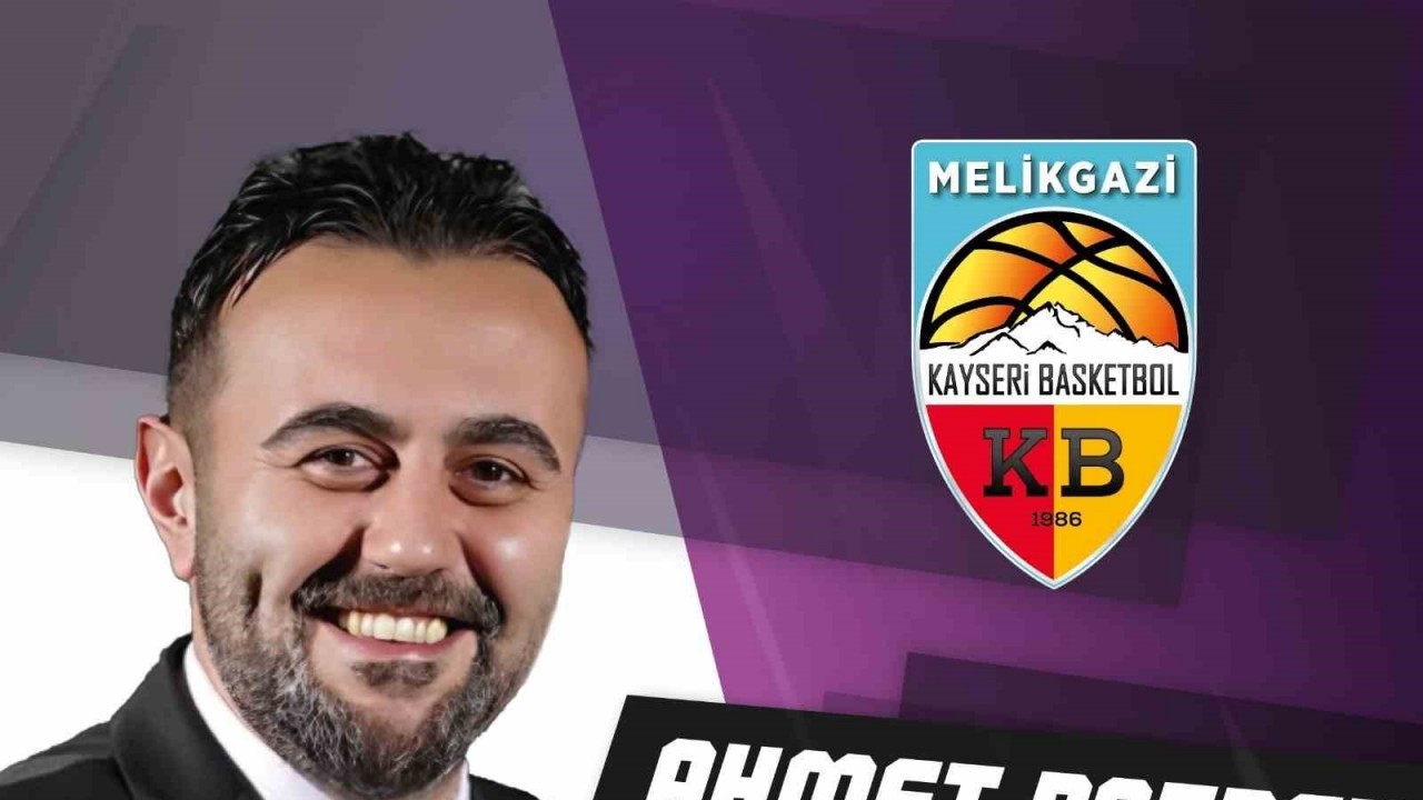 Melikgazi Kayseri’nin sportif direktörü Bozbey oldu